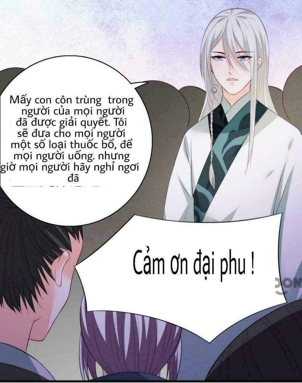 thời gian tình yêu chapter 12 13