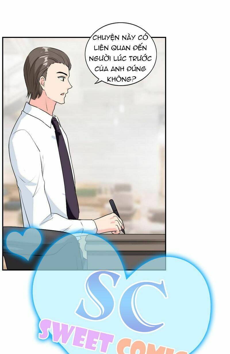 manh bảo đột kích: mami cha con đâu ? chapter 58 20