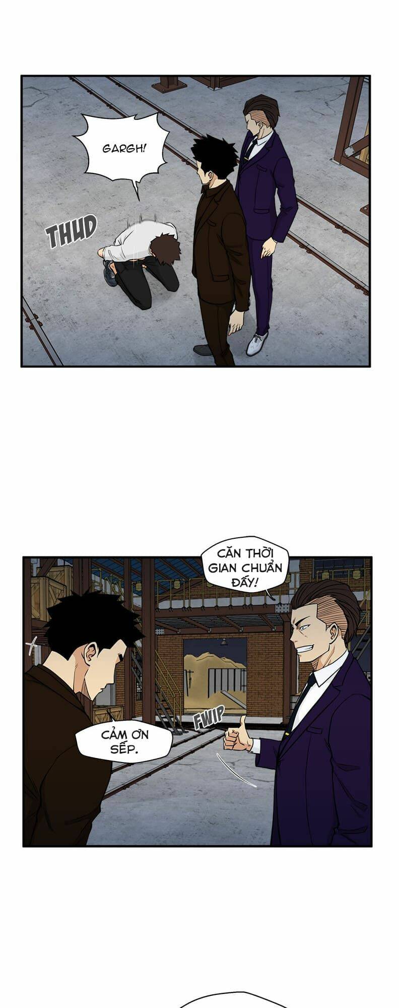 mr kang chapter 66 6