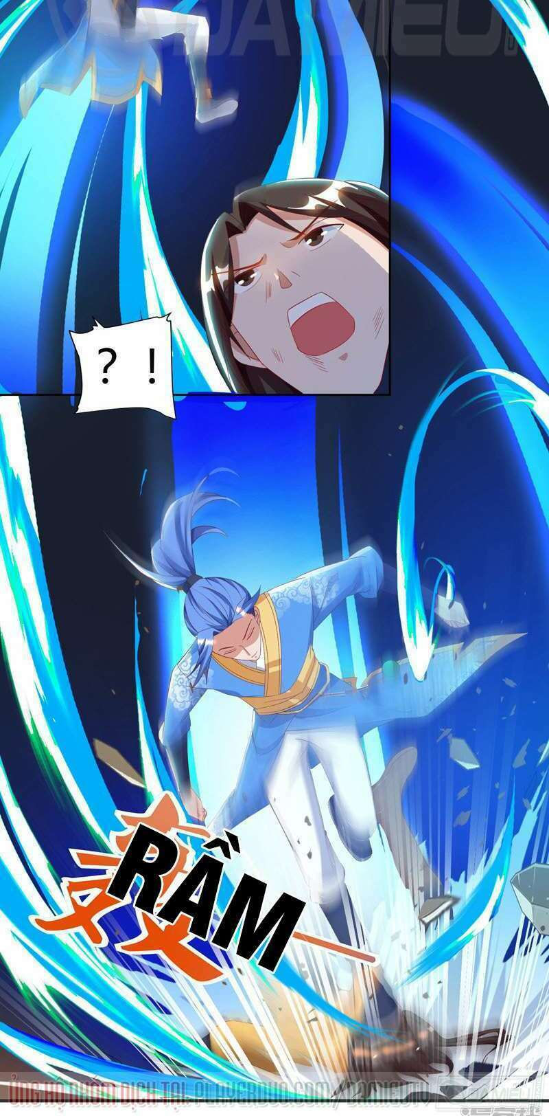 tối cường thăng cấp chapter 80 21