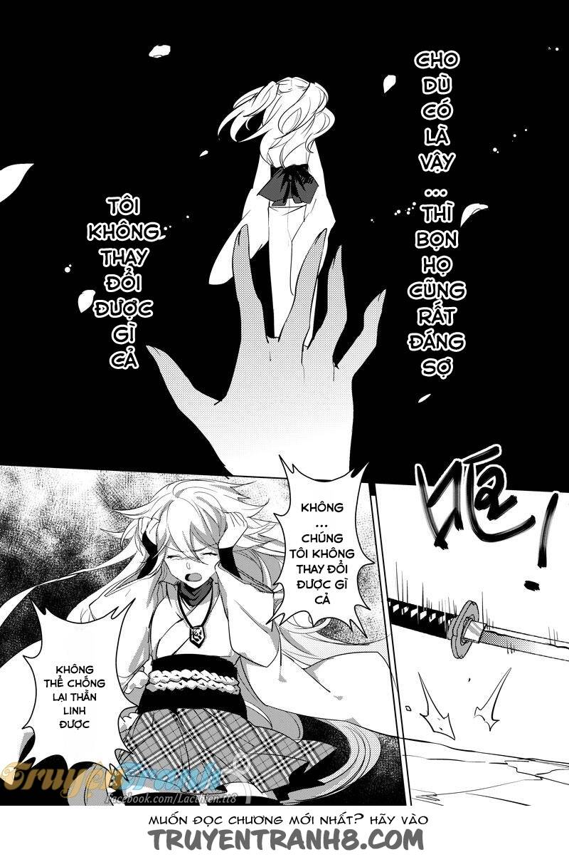 honkai impact - cherry blossom chapter 3 11