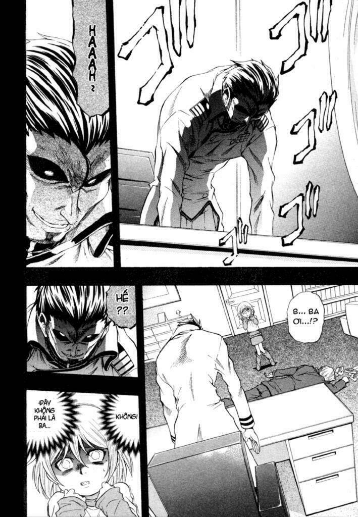 vua trò chơi - gx chapter 40 12