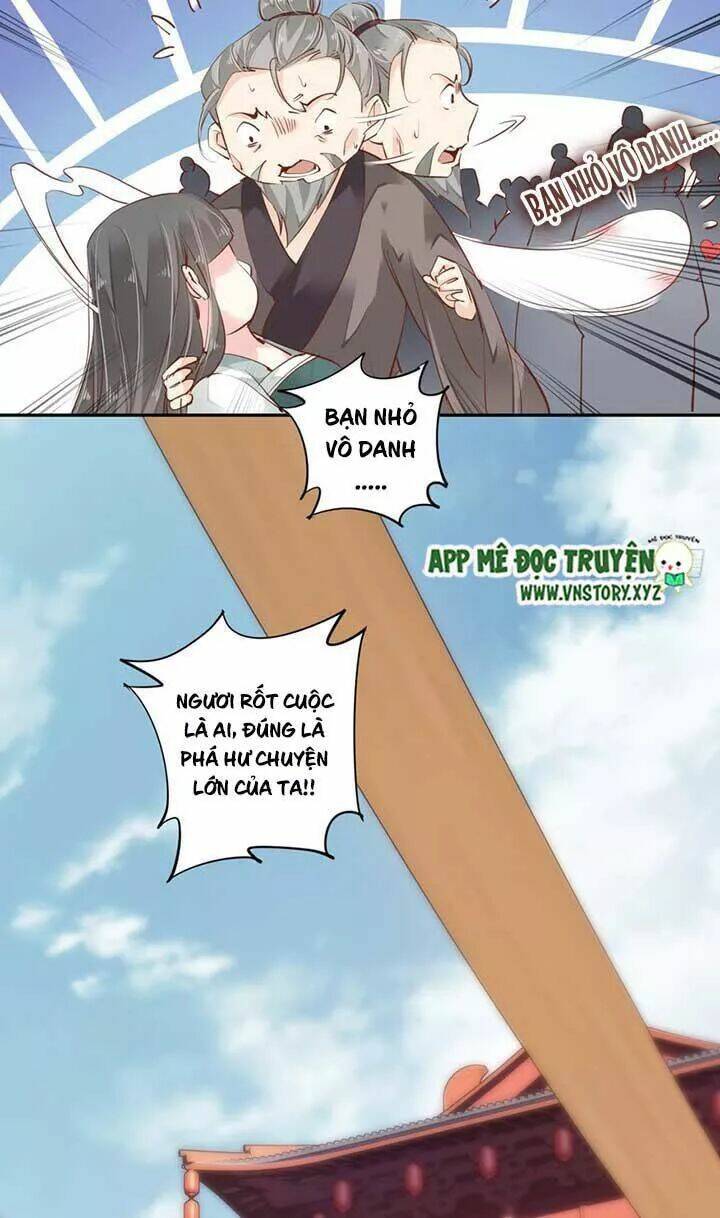 hoàng hậu ương bướng chapter 89 11