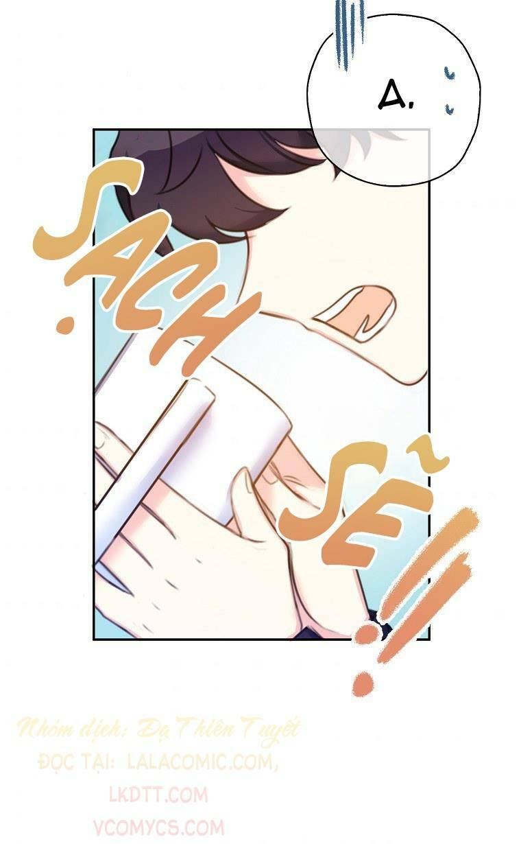 sinh ra làm con gái ác nữ chapter 18 32