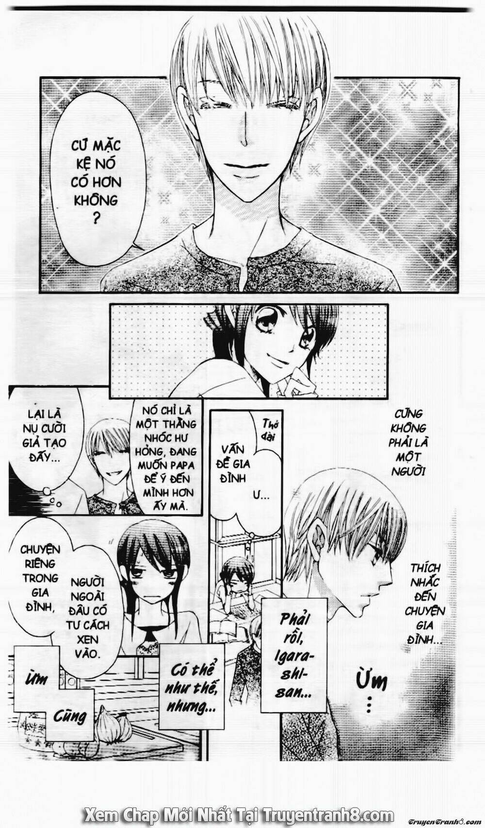 tiểu thư sachie chapter 29 3