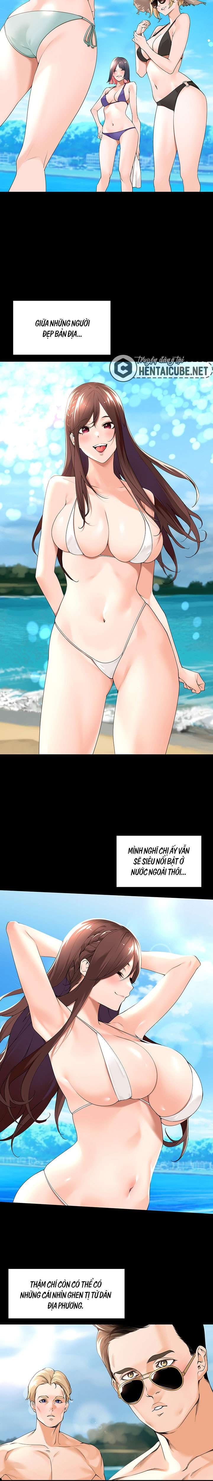 quản lý à, mắng tôi nữa đi! chapter 32 9