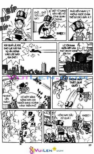 siêu nhân pacman chapter 9 87