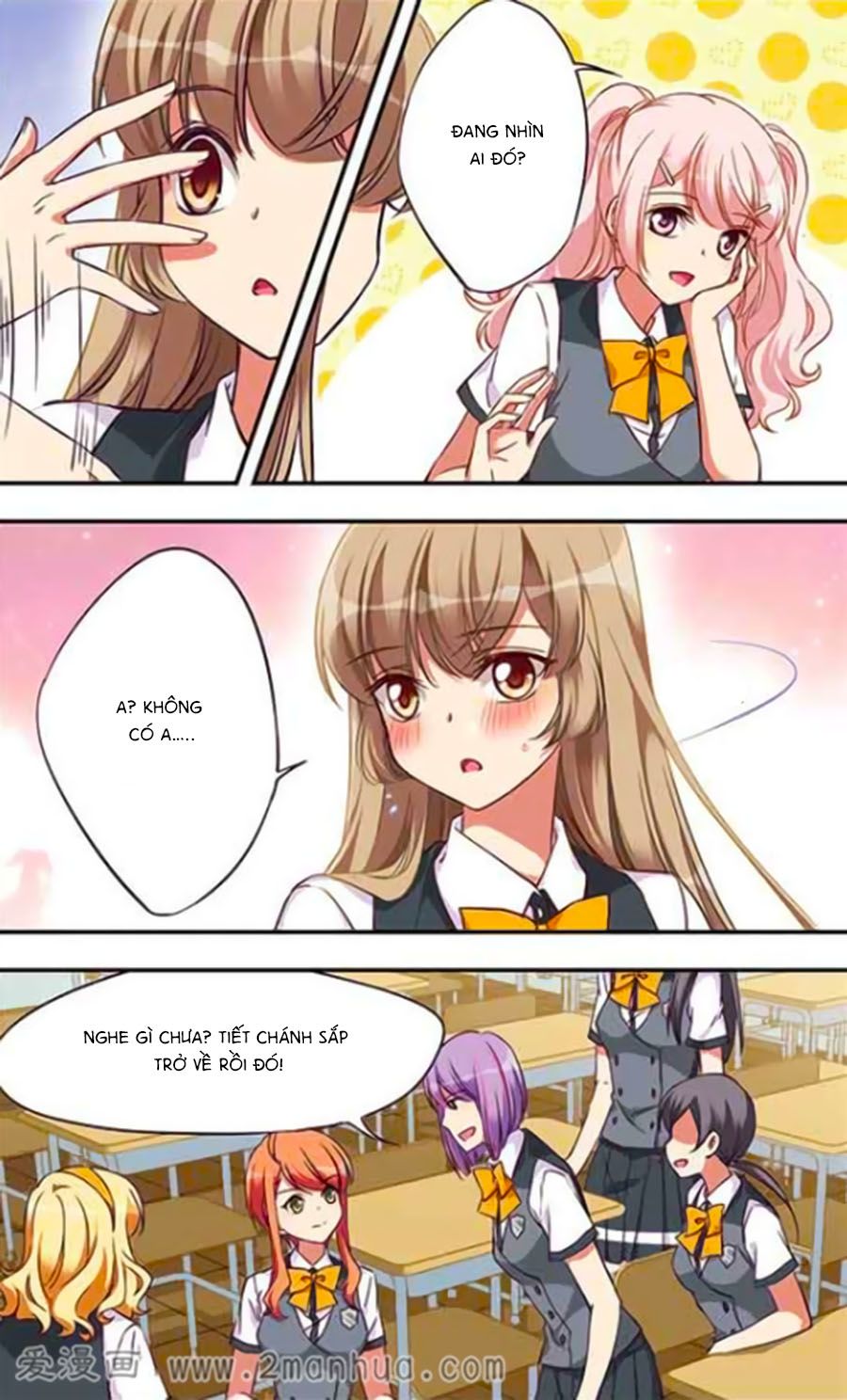 Fight For Myself chapter 5 - Trang 14