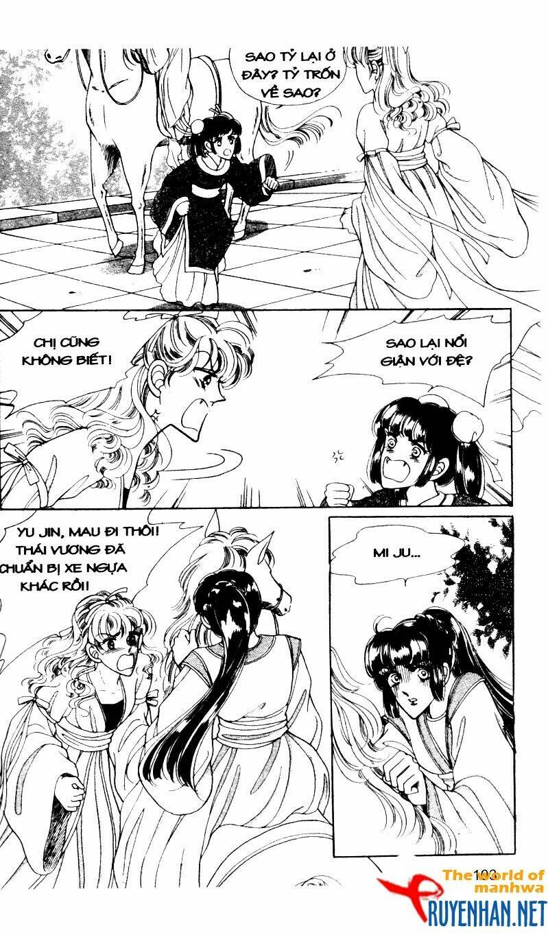 sao đổi ngôi chapter 39 16