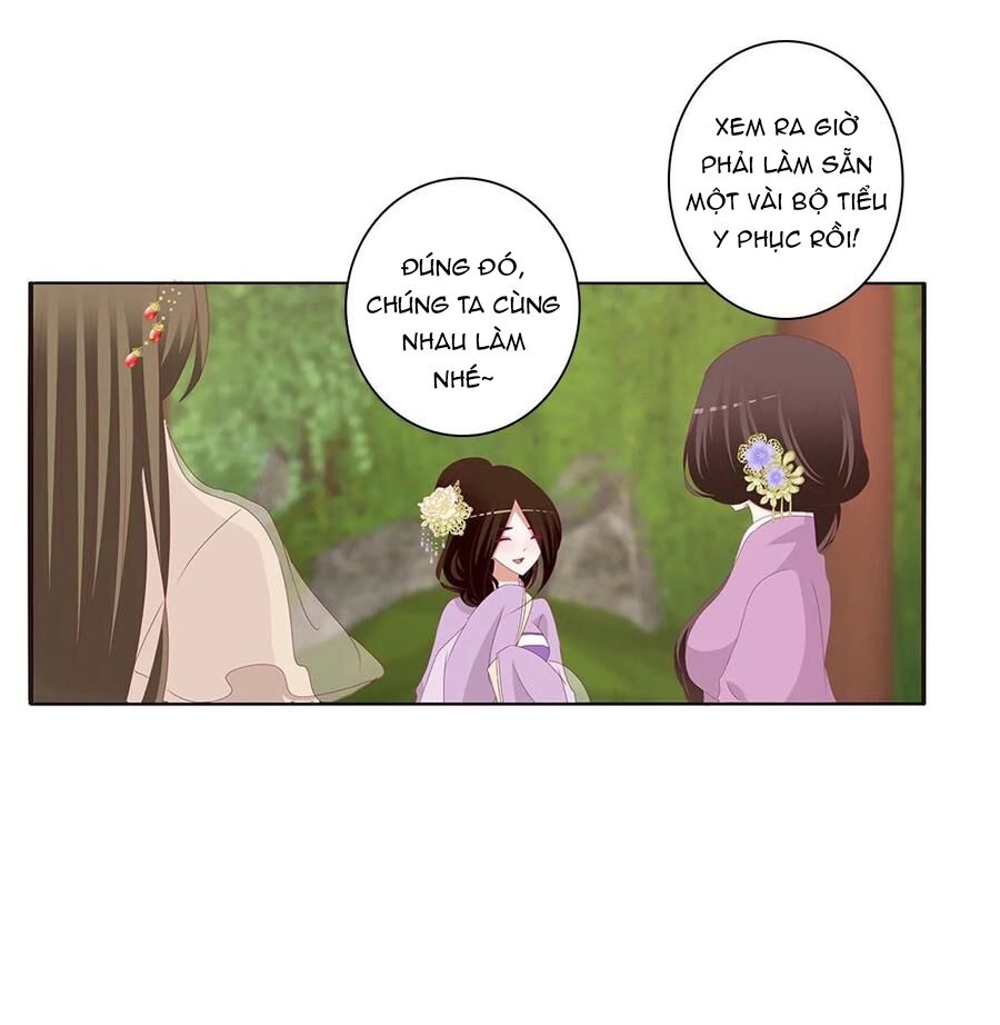 thông linh phi chapter 594 8