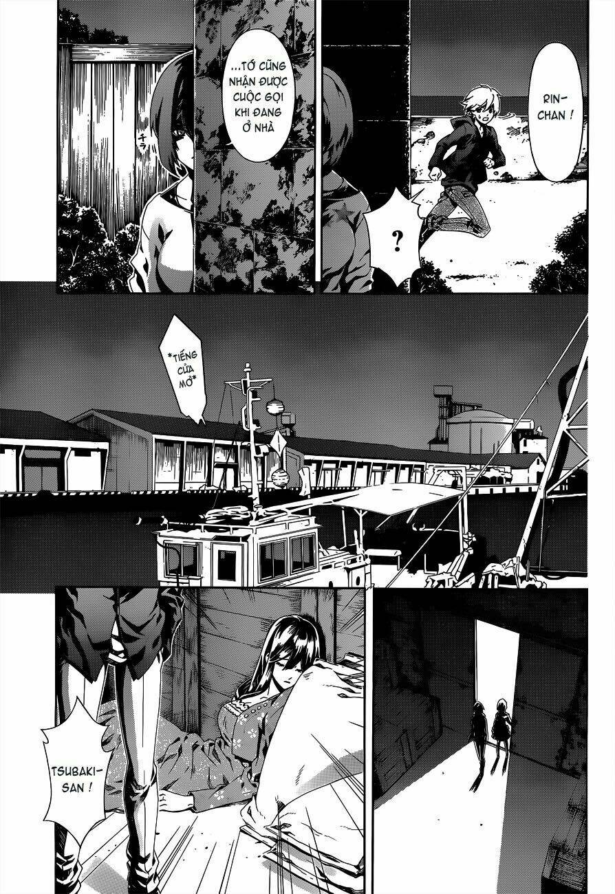 datenshi gakuen debipara chapter 3 13