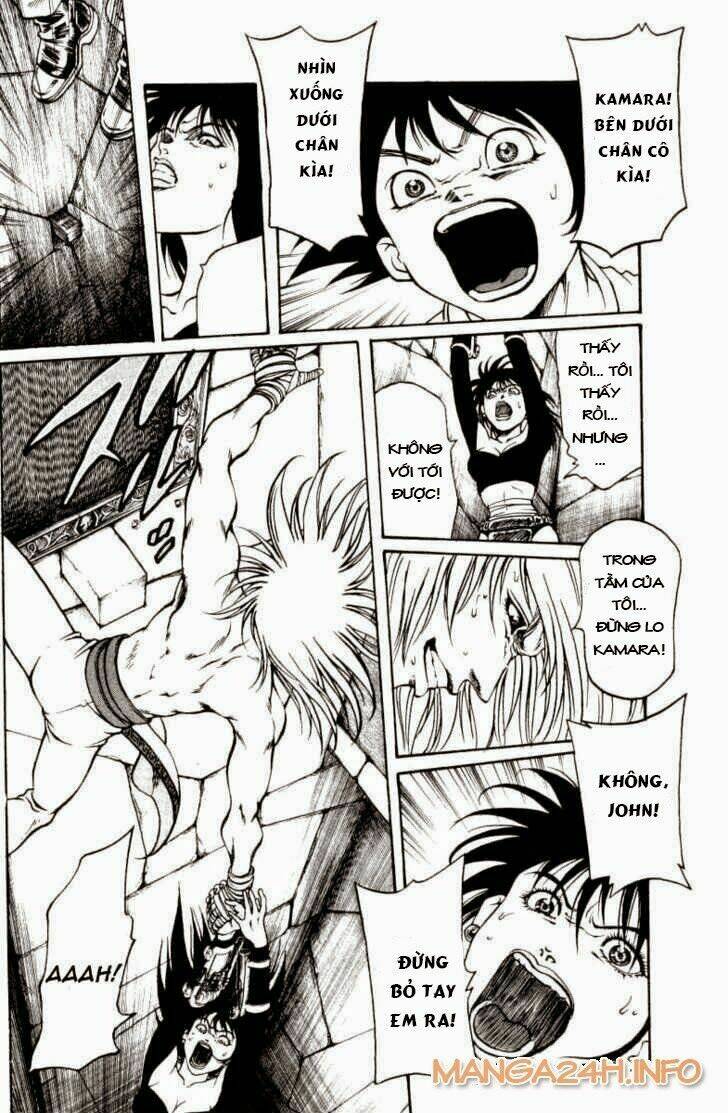 vua trên biển chapter 34 21