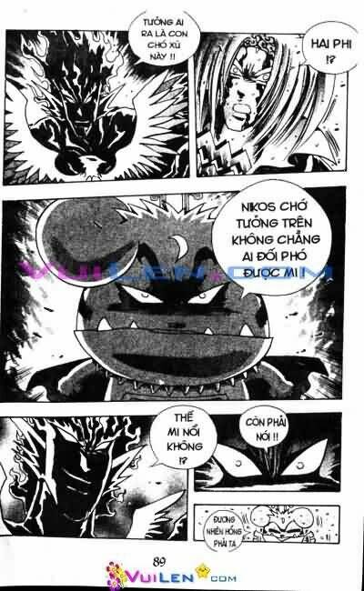 tiểu hòa thượng hd remake chapter 194 5