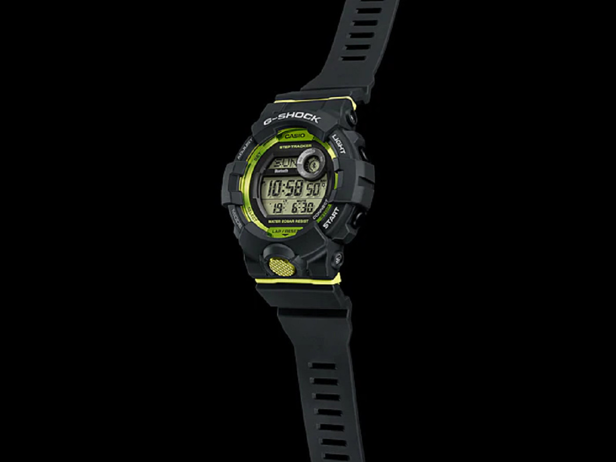 Đồng hồ Casio G-Shock G-Squad GBD-800-8DR (49mm)