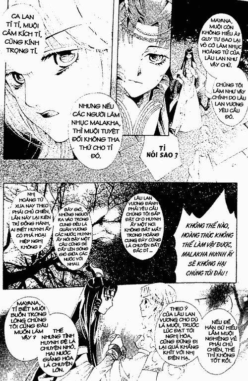 lâu lan y mộng chapter 4 49