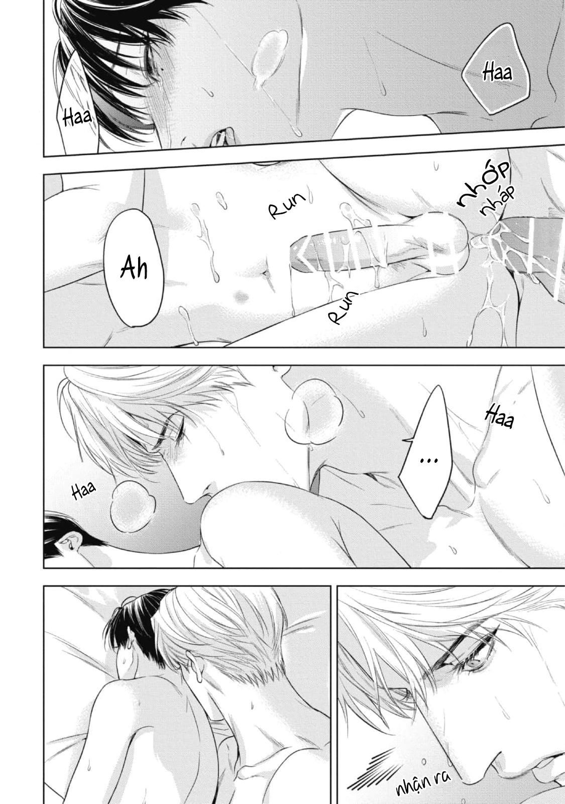 cô dâu của alpha chapter 19 18