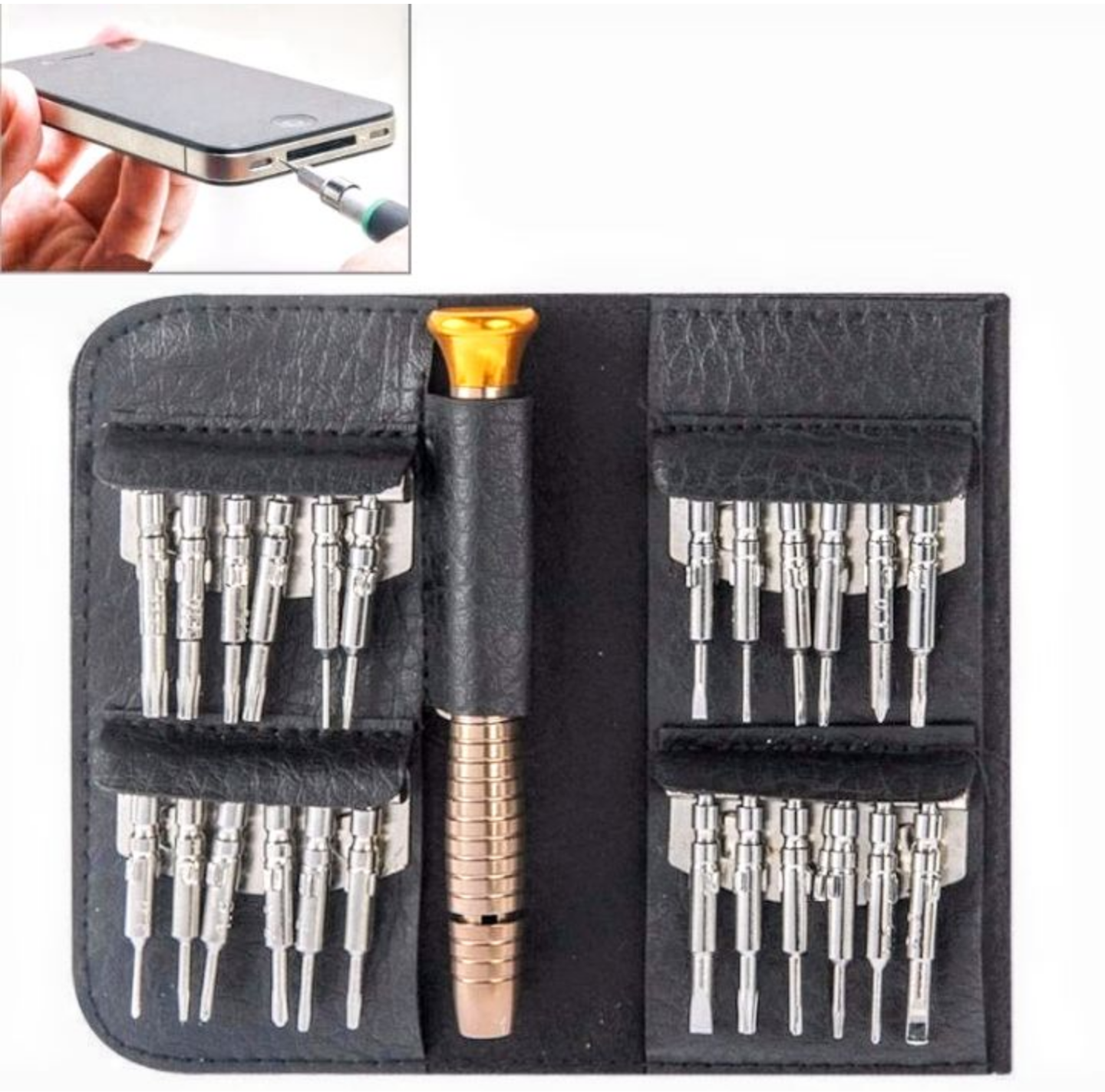 BỘ TU VÍT MINI SỮA CHỮA THÁO LẮP ĐA NĂNG TIỆN DỤNG HÀNG CHUẨN CHẤT LƯỢNG TỐT