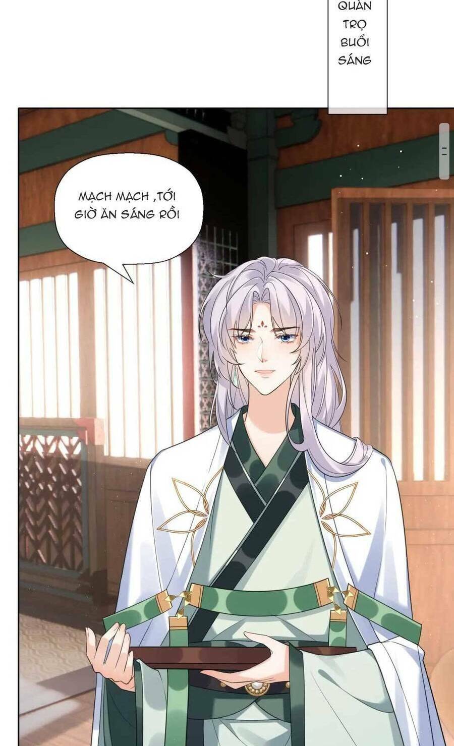 phúc hắc hoa yêu mua một tặng một chapter 11 4