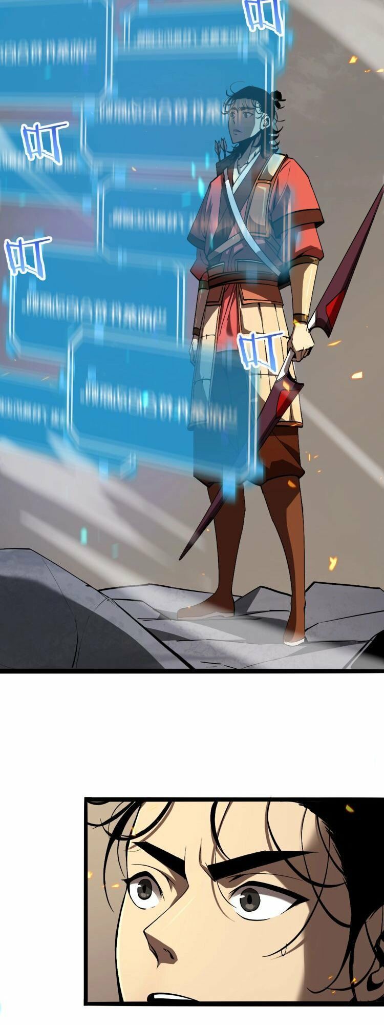 chư giới - tận thế online chapter 11 46