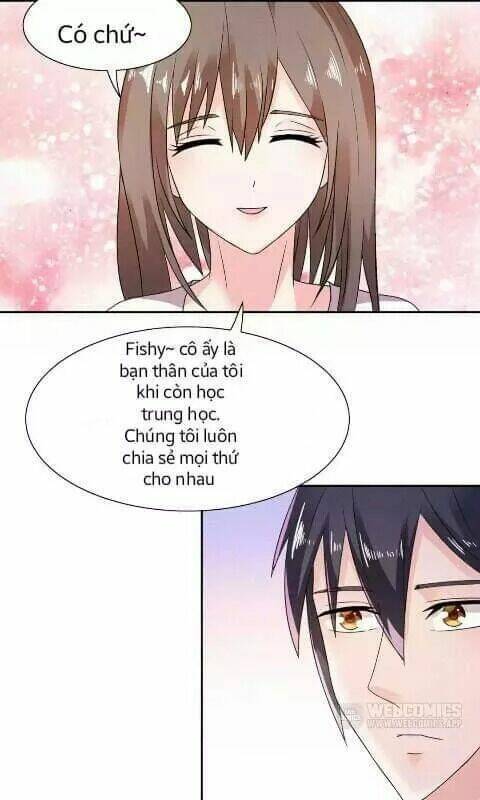 1 nửa hoàn hảo của ceo chapter 14 21