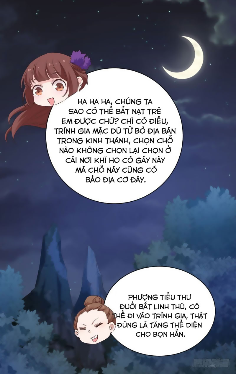 trò chơi trừng phạt chapter 29 11