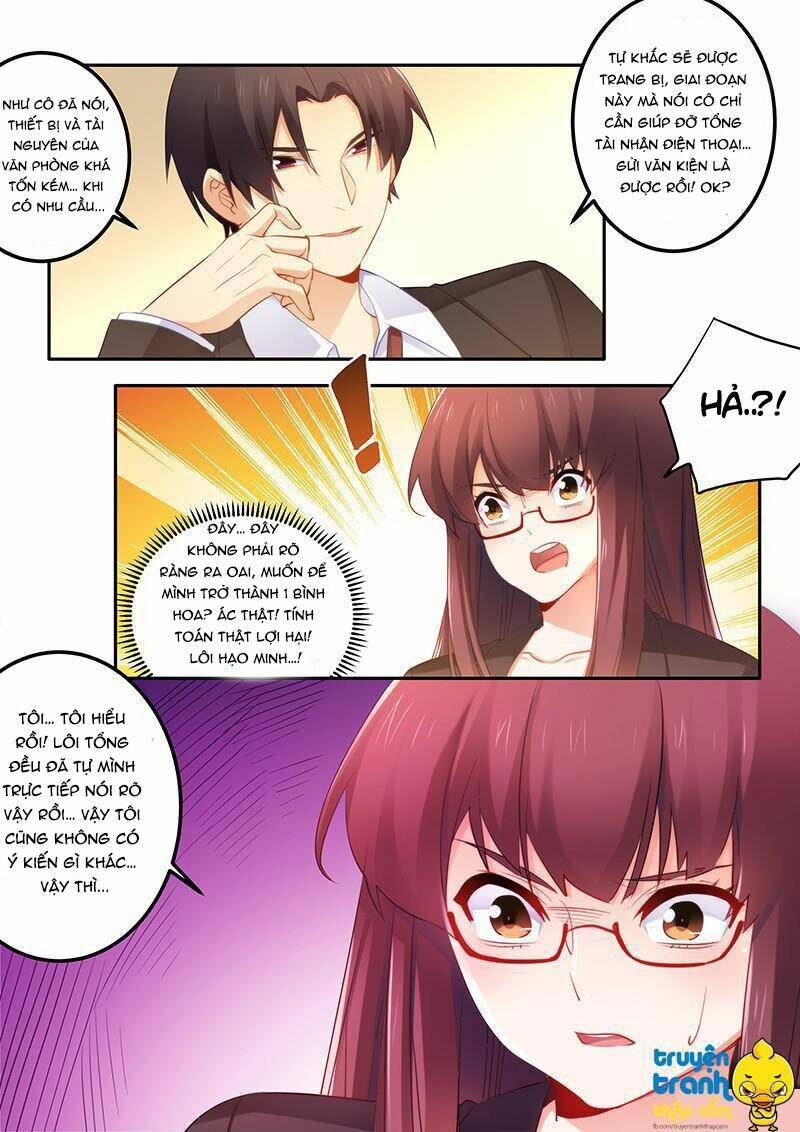 thác nhạ hào môn tổng tài chapter 45 3