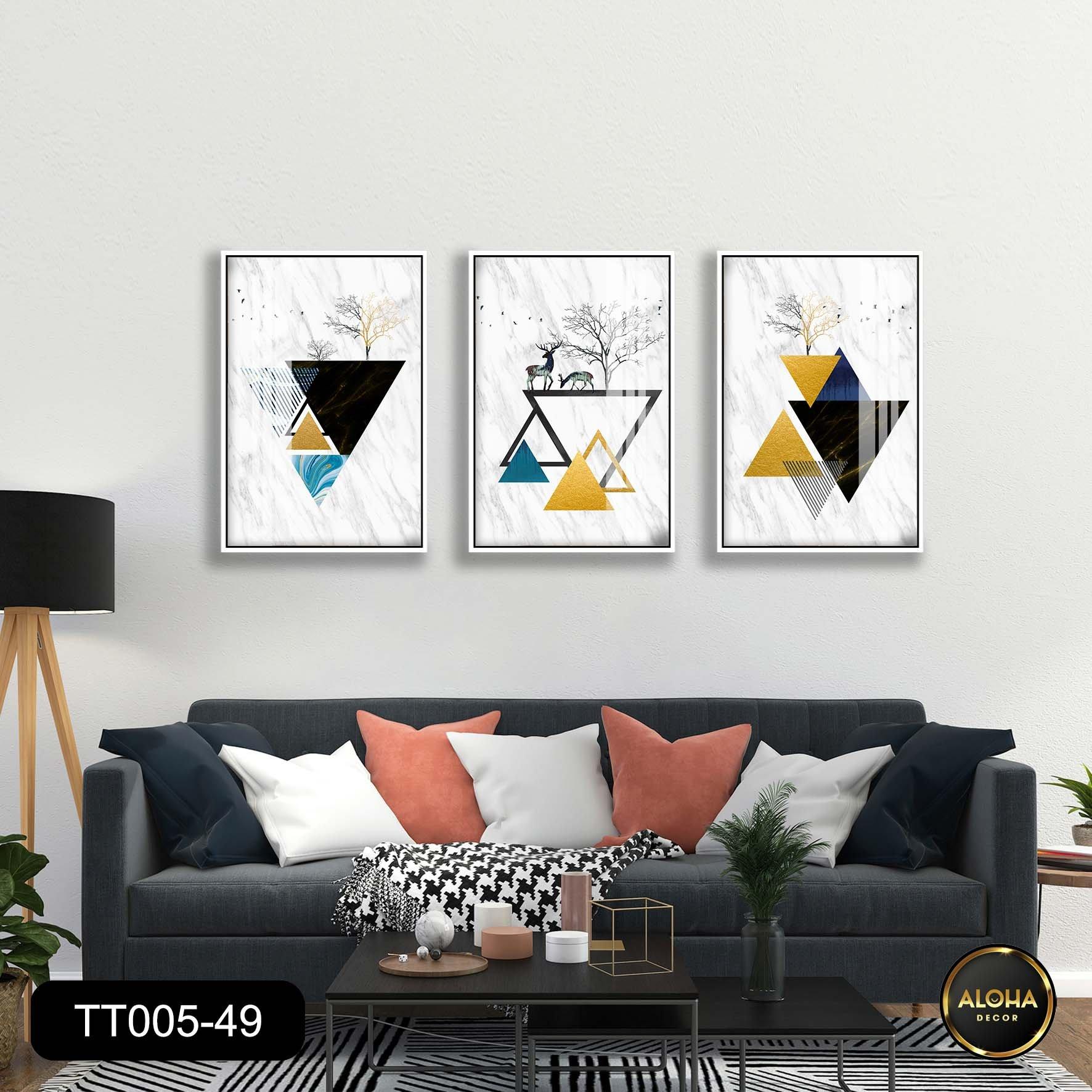 Tranh Vải Các Mẫu, Tranh Decor, Tranh Treo Tường Trang Trí Nội Thất - Tổng Kho Nội Thất Tân Thời Đại
