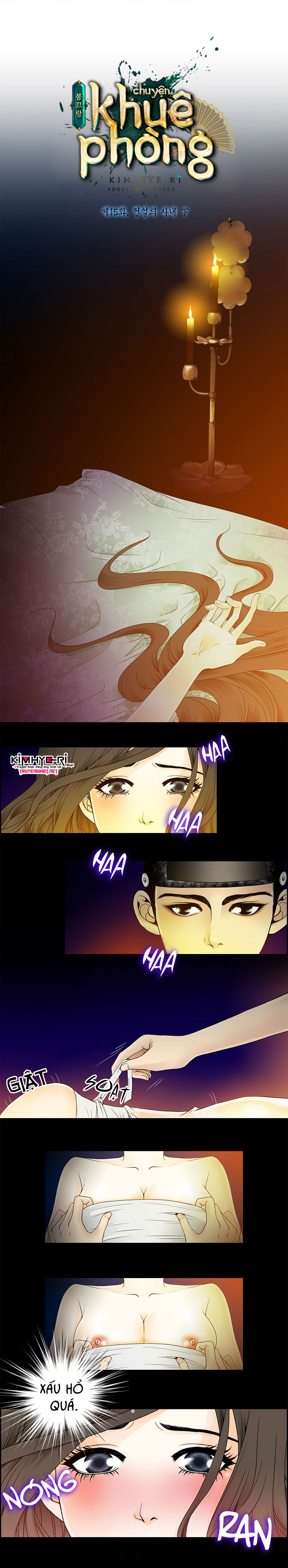 chuyện khuê phòng chapter 15 2