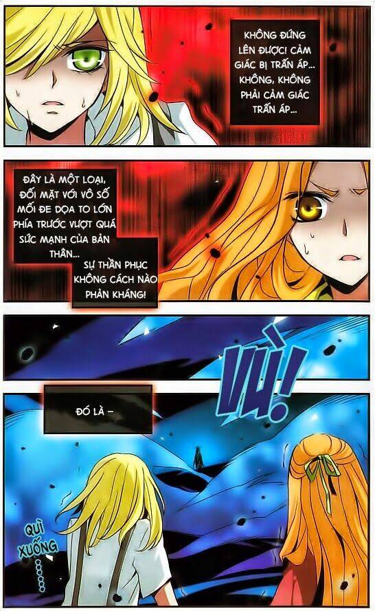 cố lên nào, đại ma vương! chapter 111 15