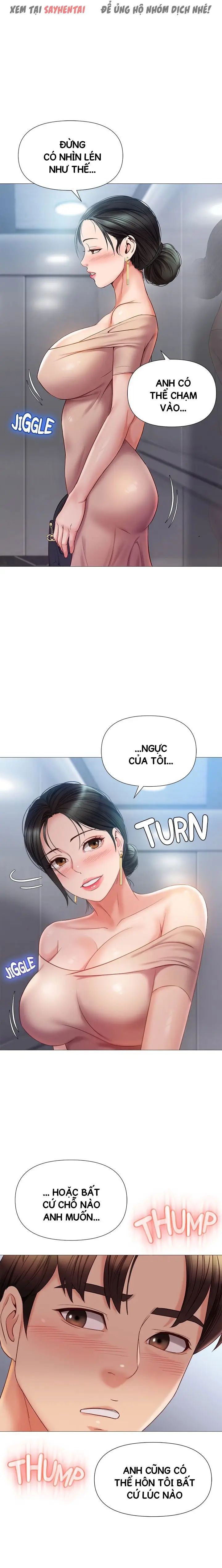 bạn của con gái tôi chapter 46 15