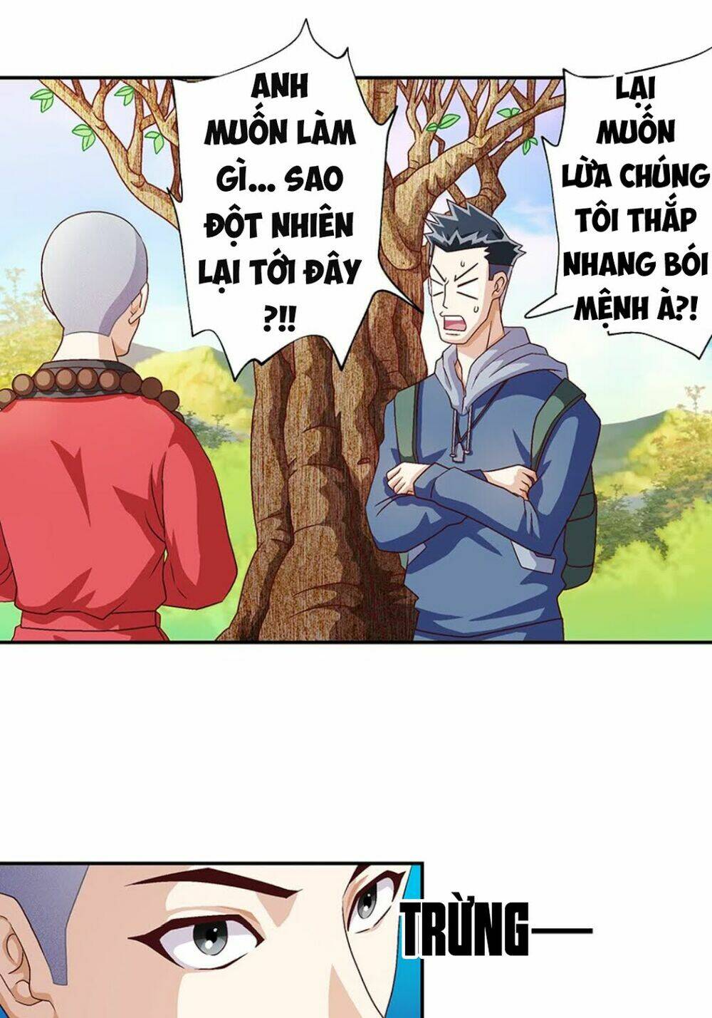 lão nạp muốn hoàn tục chapter 6 11
