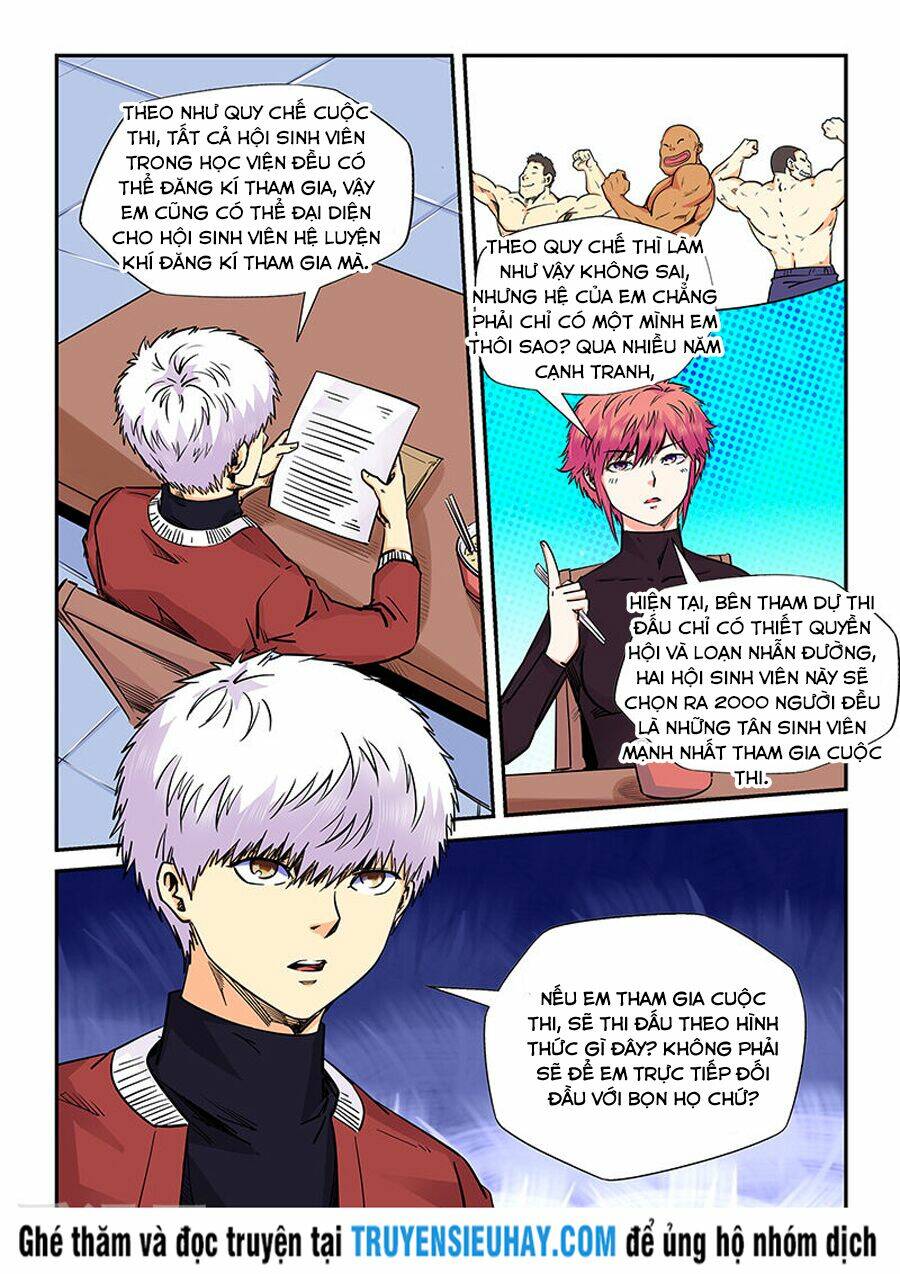 tu chân tứ vạn niên chapter 160 4