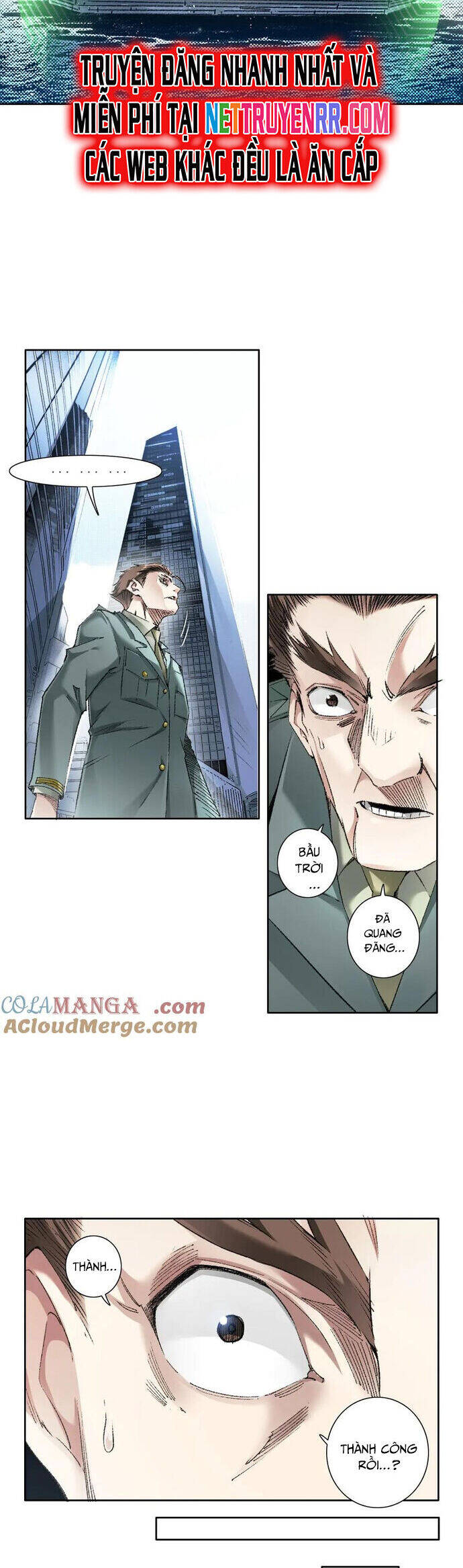 ta tạo ra tổ chức cứu thế chapter 28 11