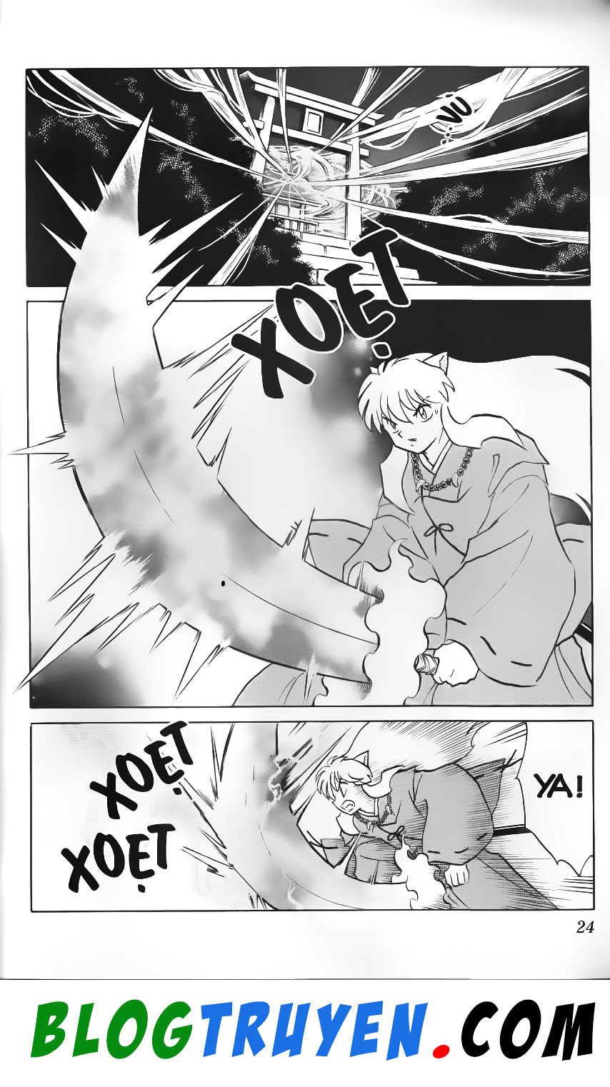 khuyển dạ xoa bản đẹp chapter 52.2 3