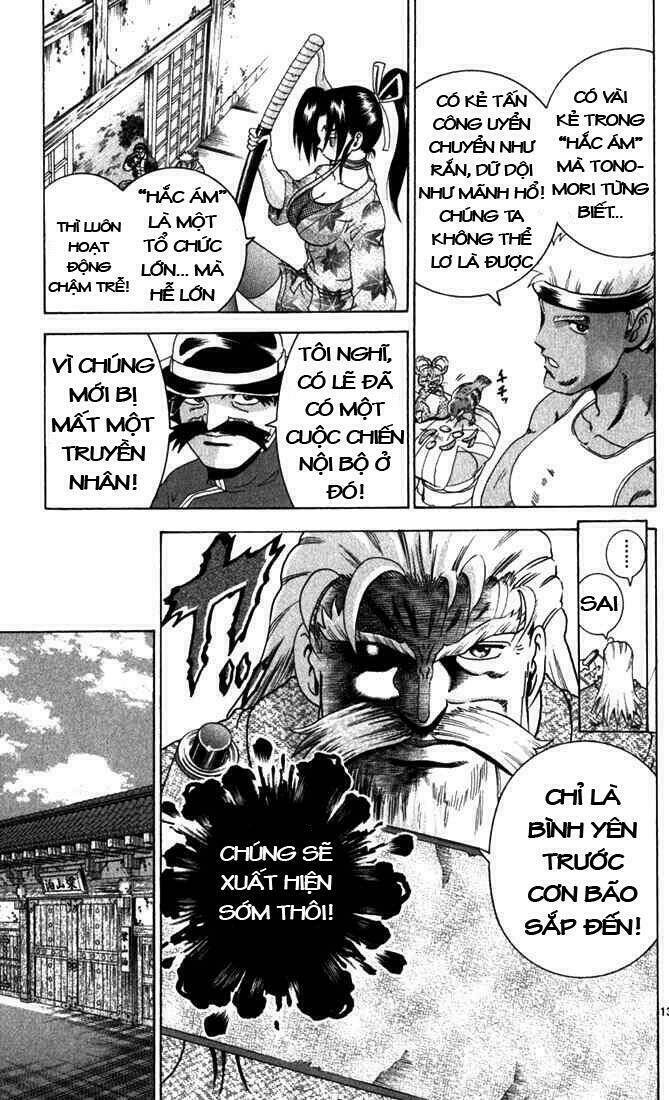 history's strongest disciple kenichi chapter 267 10