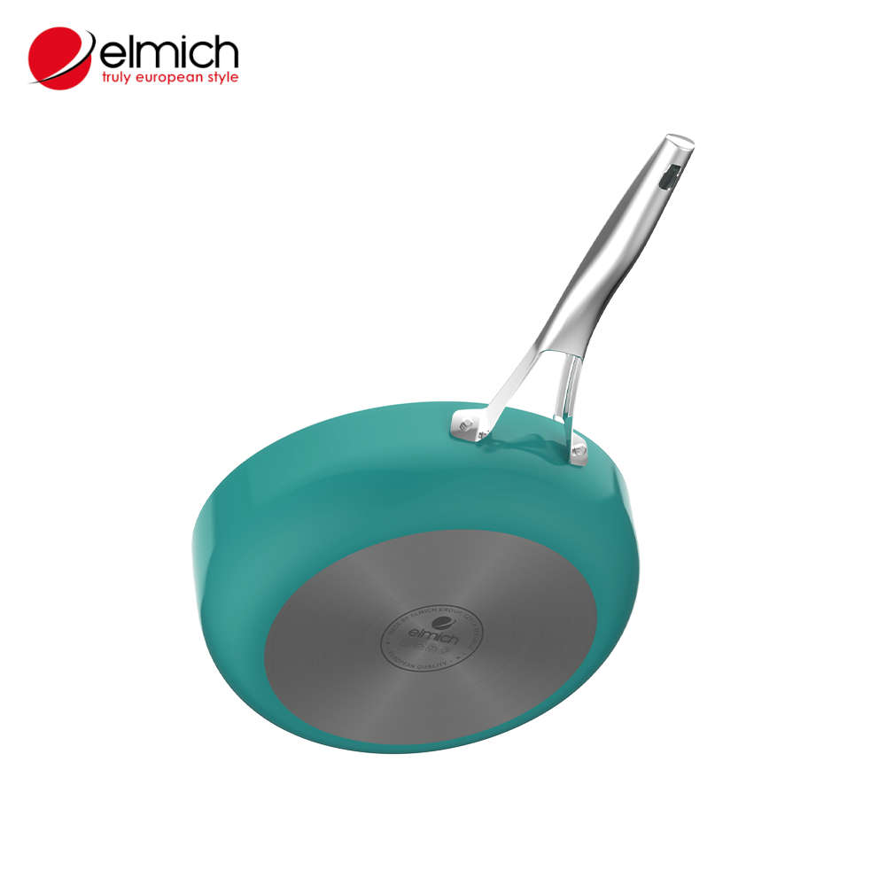 Chảo chống dính Full induction Elmich Hera EL8242 size 26cm - Hàng chính hãng