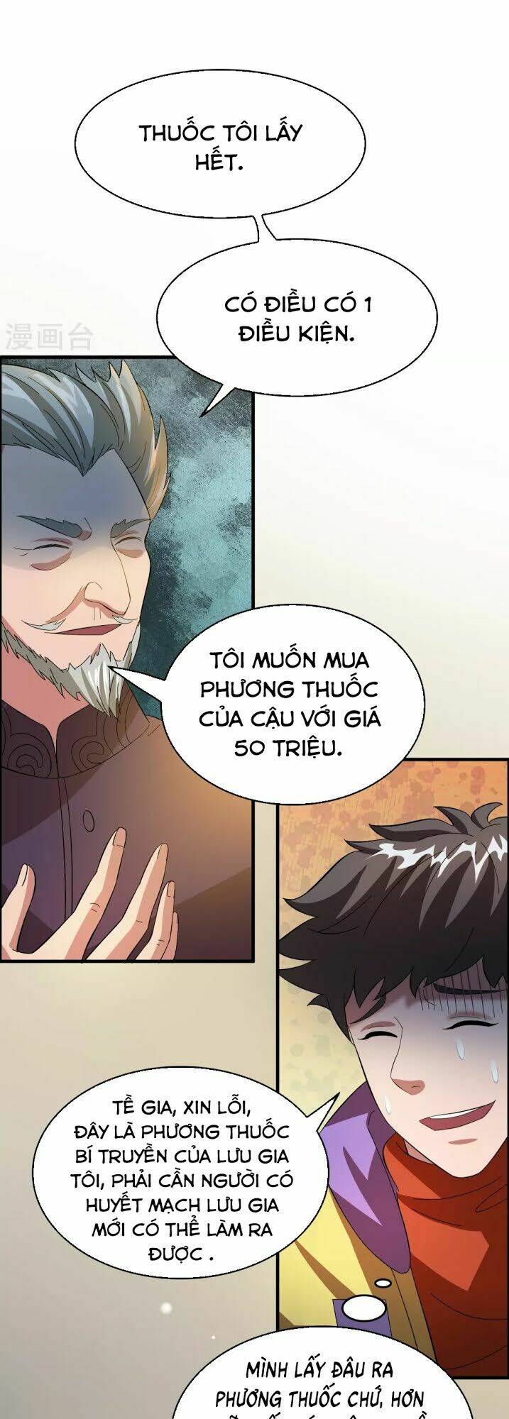 dị giới cung ứng thương chapter 25 5