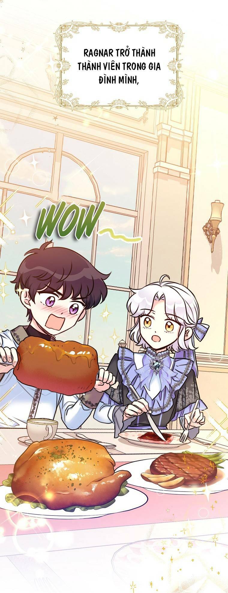 sinh ra làm con gái ác nữ chapter 24 12