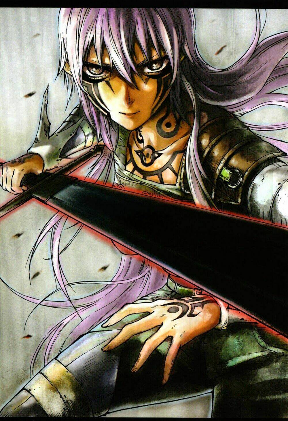 kiba no tabishounin - the arms peddler chapter 31 8