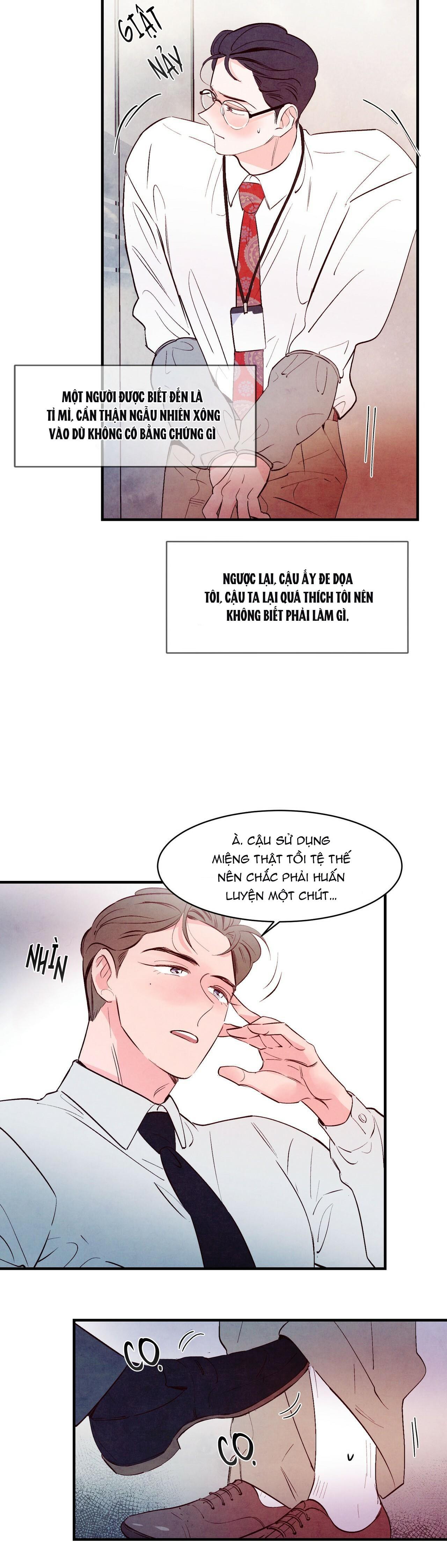 say tình [bl] chapter 8 17