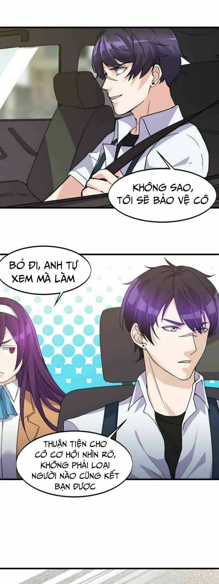 siêu cấp hộ vệ của đại tiểu thư chapter 27 23