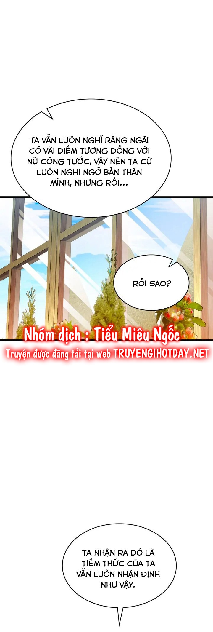 tôi sẽ cứu lấy gia tộc sắp sụp đổ chapter 113 16