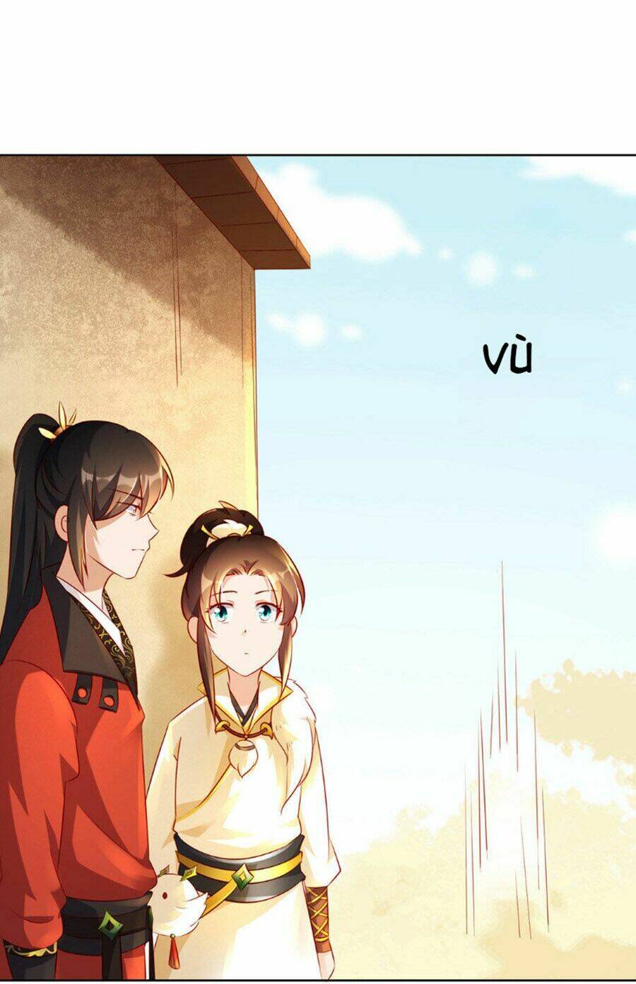 thiên kim bất hoán chapter 10 18