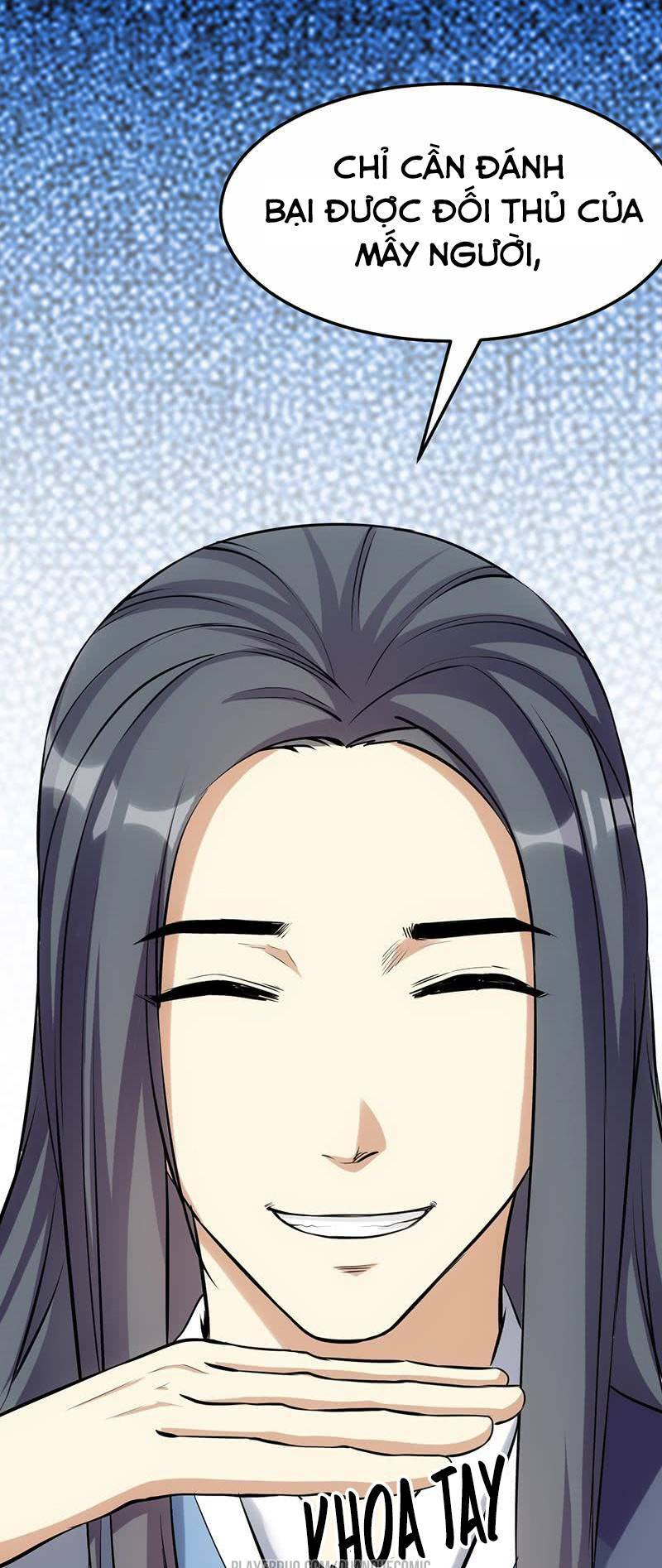 hệ thống thần long nghịch thiên chapter 33 15