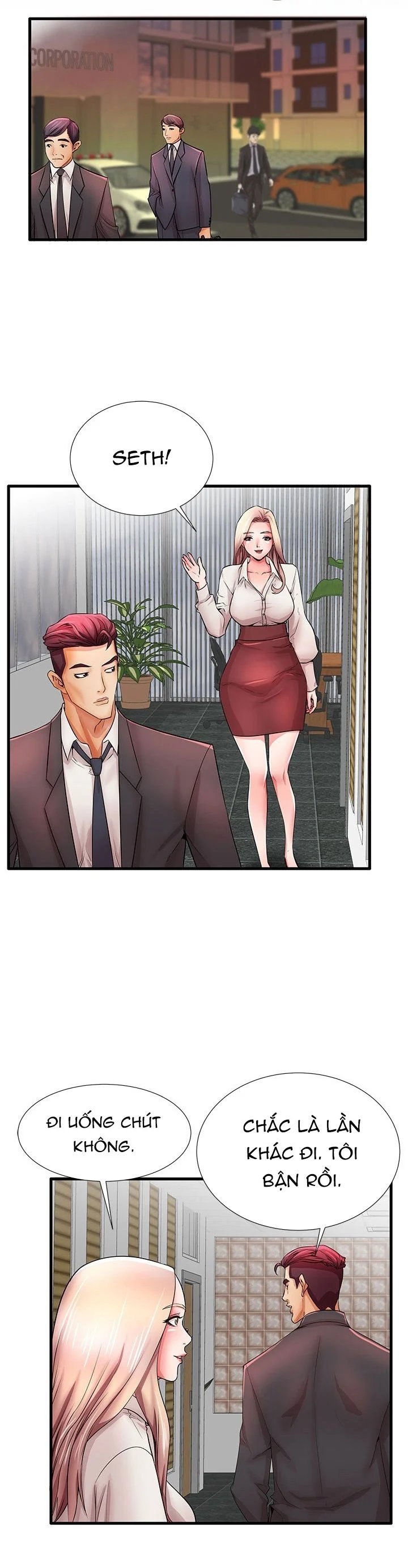 người mẹ xấu xa chapter 30 23