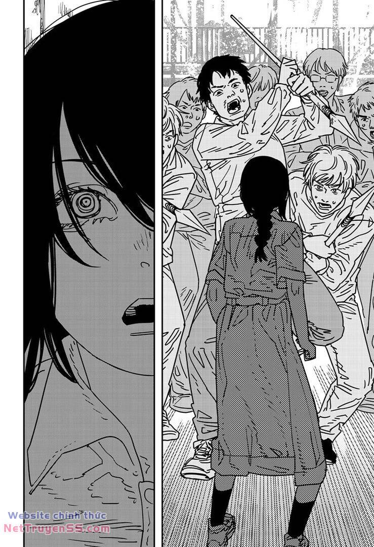 chainsaw man - thợ săn quỷ chapter 155 5