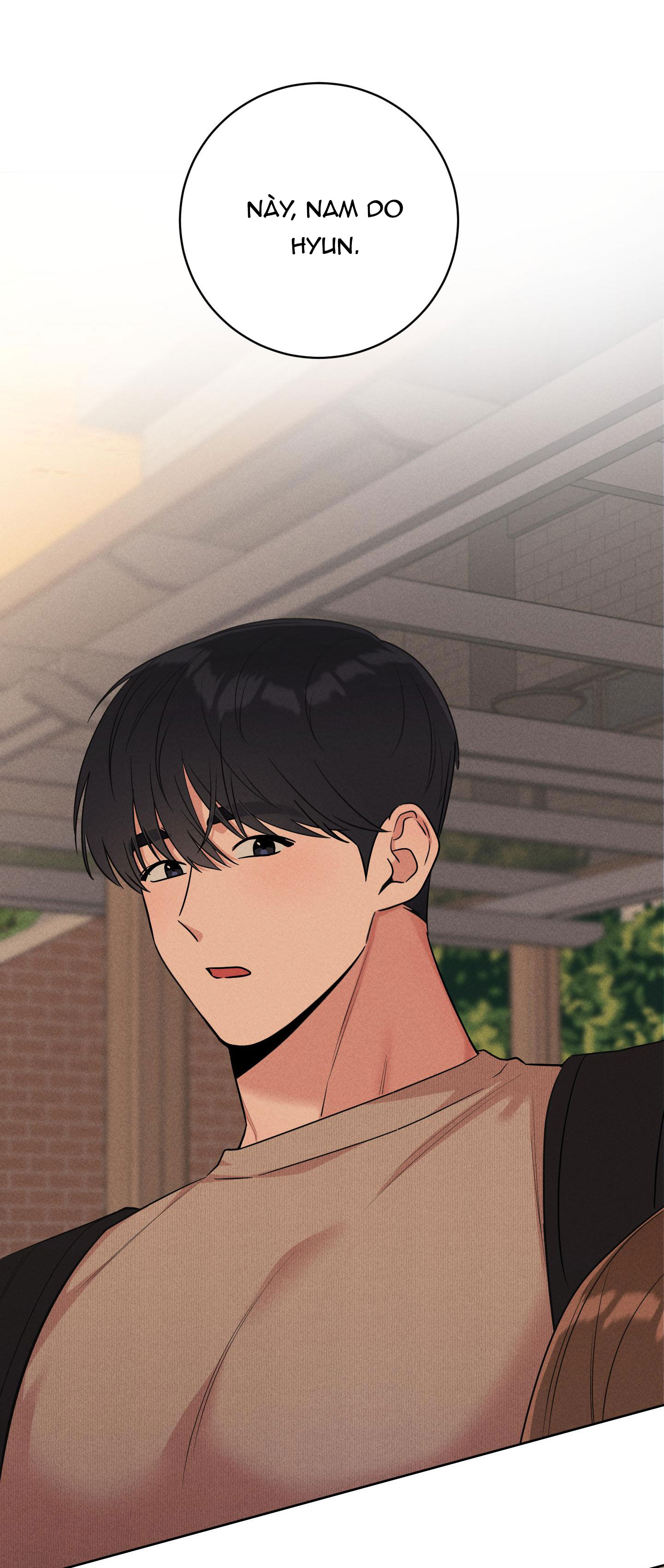 [18+] thành người yêu kém tuổi từ hôm nay chapter 10.1 35