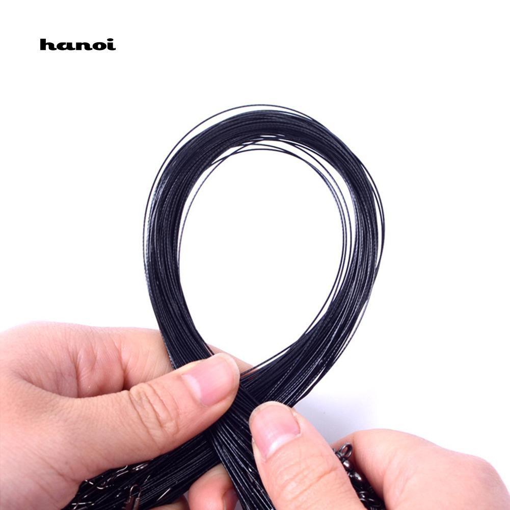 Set 20 dây thép phụ kiện câu cá chuyên dụng