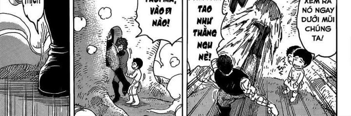 thánh tỏi sành ăn chapter 270 33