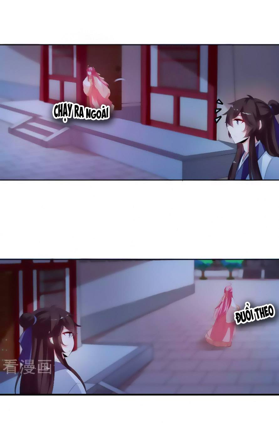 sở sự vụ linh đạo chapter 29 6